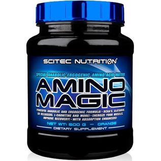 Scitec Nutrition Amino Magic 500 Gr