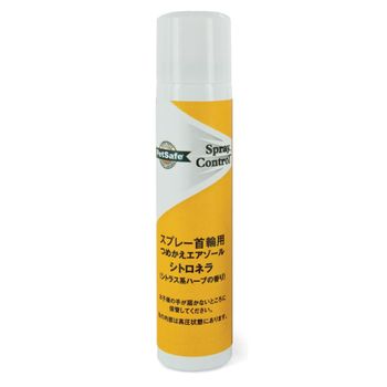 Petsafe Relleno De Citronella Para El Spray Control 75 Ml 6060