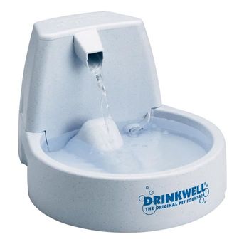 Fuente Original Drinkwell - Para Gatos Y Perros