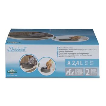 Petsafe - Fuente Con Flujo De Agua Tamaño M Current-m-br-eu-19