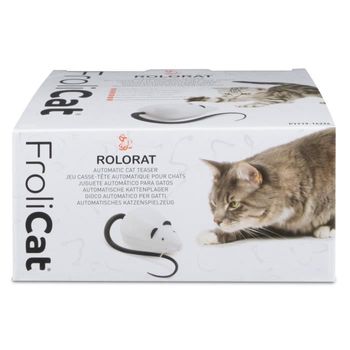 Juguete con Luz Laser para Gato PetSafe Frolicat Bolt - Promart