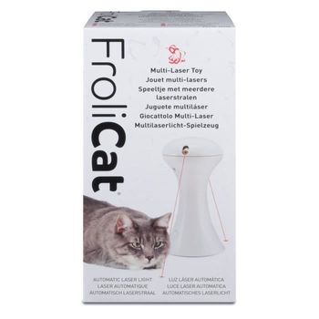 Juguete Multicaser Frolicat - Para Gatos