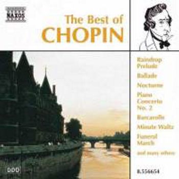 Chopin - The Best Of Chopin