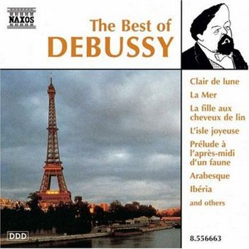 Debussy - The Best Of Debussy