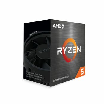 Procesador Amd Ryzen 5 4500 Amd Am4 4.10ghz