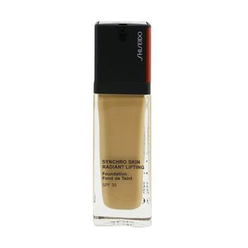 Base De Maquillaje Fluida Synchro Skin Radiant Lifting Shiseido 340 (30 Ml)