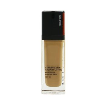 Base De Maquillaje Fluida Synchro Skin Radiant Lifting Shiseido 360 (30 Ml)