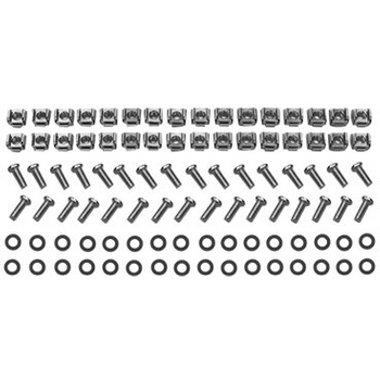 Apc M6 Hardware Kit - Tornillos, Tuercas Y Arandelas Para Ba