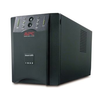 Apc Sua1500ix38 Sistema De Alimentación Ininterrumpida (ups) Línea Interactiva 1,5 Kva 980 W