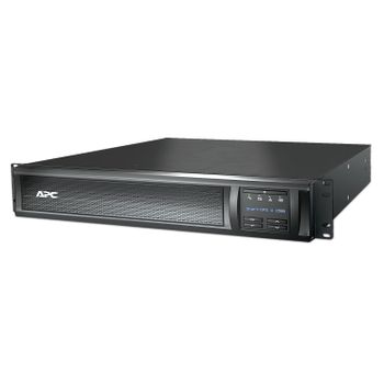 Apc Smart-ups Sistema De Alimentación Ininterrumpida (ups) Línea Interactiva 1,5 Kva 1200 W 8 Salidas Ac