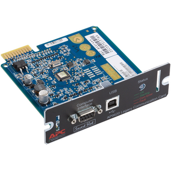 Apc Legacy Communications Smartslot Card - Adaptador De Admi