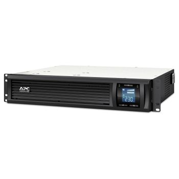 Apc Smart-ups Sistema De Alimentación Ininterrumpida (ups) Línea Interactiva 1 Kva 600 W 4 Salidas Ac