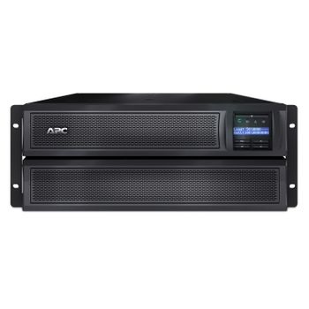 Apc Smart-ups X 2200va Sistema De Alimentación Ininterrumpida (ups) Línea Interactiva 2,2 Kva 1980 W 10 Salidas Ac