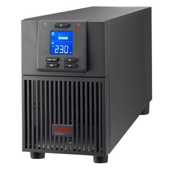 Apc Srv3kil Sistema De Alimentación Ininterrumpida (ups) Doble Conversión (en Línea) 3 Kva 2400 W 7 Salidas Ac