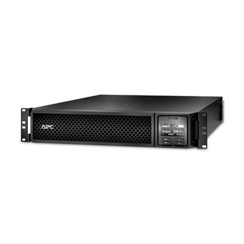 Apc Srt1500rmxli-nc Sistema De Alimentación Ininterrumpida (ups) Doble Conversión (en Línea) 1,5 Kva 1500 W