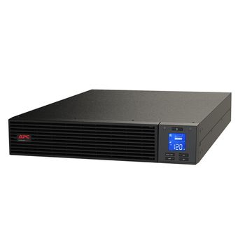 Apc Srv3kri Sistema De Alimentación Ininterrumpida (ups) Doble Conversión (en Línea) 3 Kva 2400 W 7 Salidas Ac