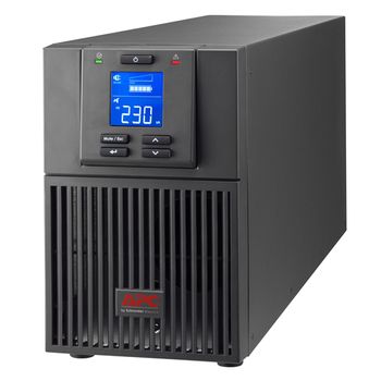 Apc Srvpm1kil Sistema De Alimentación Ininterrumpida (ups) Doble Conversión (en Línea) 1 Kva 800 W 3 Salidas Ac