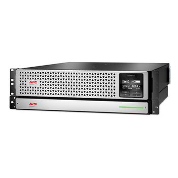 Apc Smart-ups Srt Li-ion 2200va Rm 230v Network Card In Doble Conversión (en Línea) 2,2 Kva 1980 W 8 Salidas Ac