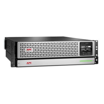 Apc Srtl1500rmxli Sistema De Alimentación Ininterrumpida (ups) Doble Conversión (en Línea) 1,5 Kva 1350 W 8 Salidas Ac