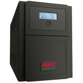 Apc Easy Ups Smv Sistema De Alimentación Ininterrumpida (ups) Línea Interactiva 1,5 Kva 1050 W 6 Salidas Ac