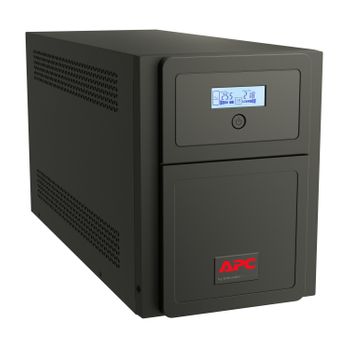 Apc Easy Ups Smv Sistema De Alimentación Ininterrumpida (ups) Línea Interactiva 2 Kva 1400 W 6 Salidas Ac