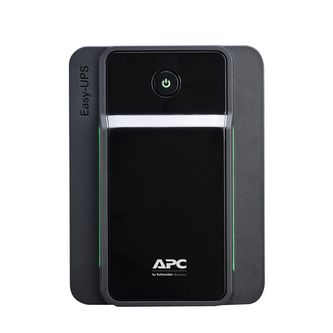 Apc Bvx700li Sistema De Alimentación Ininterrumpida (ups) Línea Interactiva 0,7 Kva 360 W 4 Salidas Ac