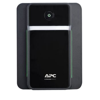 Apc Bx750mi-fr Sistema De Alimentación Ininterrumpida (ups) Línea Interactiva 0,75 Kva 410 W 3 Salidas Ac