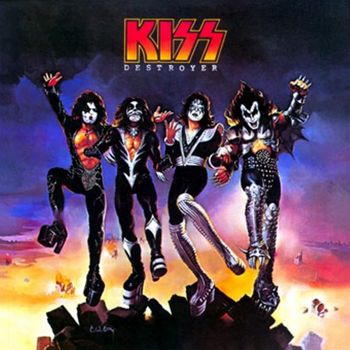 Kiss - Destroyer