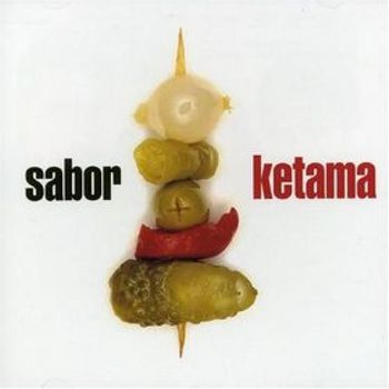 Ketama - Sabor [cd]