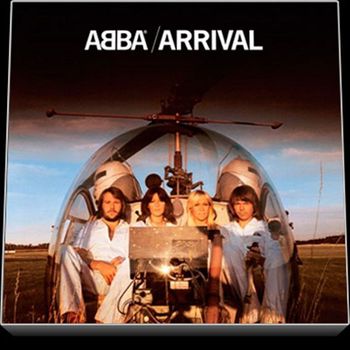 Abba - Arrival - Remasterizado