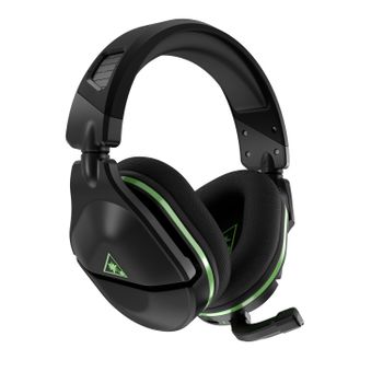 Turtle Beach Stealth 600 Gen 2 Auriculares Inalámbrico Diadema Juego Usb Tipo C Negro