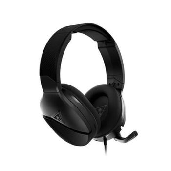 Auricularesmicro Gaming Turtlebeach Recon200 Black