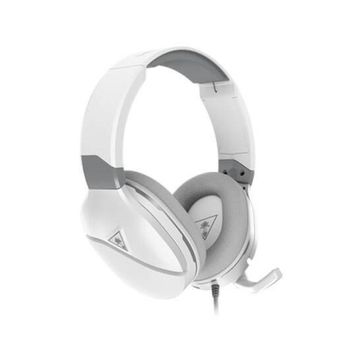 Auriculares Micro Gaming Turtlebeach Recon200 White