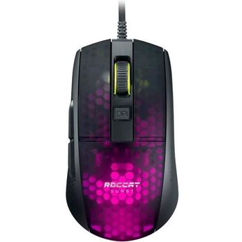 Ratón Para Juegos Burst Pro - Negro Roccat