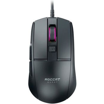 Ratón Para Juegos Burst Core - Negro Roccat