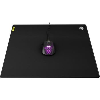 Alfombrilla De Ratón Gamer Sense Control Sq - 450 X 450 X 3 Mm Roccat