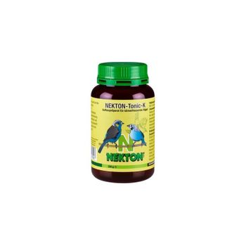 Nekton Tonic K Reconstituyente Para Aves Granívoras 200 Gr