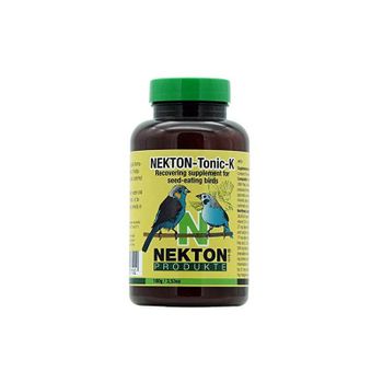 Nekton Tonic K Reconstituyente Para Aves Granívoras 100 Gr