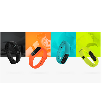 Pulsera Recambio Xiaomi Miband 2 Verde Turquesa