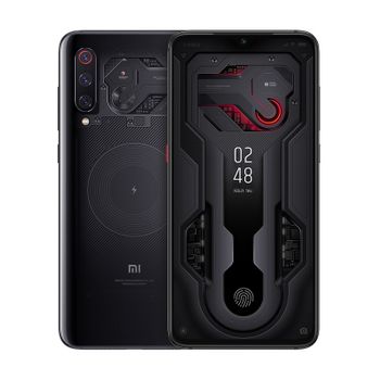 Xiaomi Mi 9 256gb Transparente