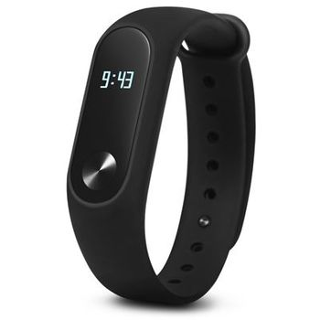 Smartwatch Pulsera De Actividad Xiaomi Mi Band 2 - Negro