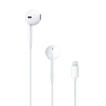 Earpods De Apple Con Conector Lightning