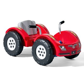 Coche De Pedales Para Niños Zip N' Zoom Rojo Step2