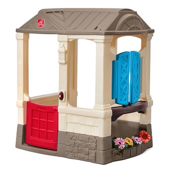 Casita De Juguete Courtyard Cottage De Cbtoys