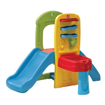 Tobogán Para Exterior Con Juego De Bolas Cbtoys