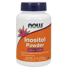 Now Foods Inositol Powder 113 Gr