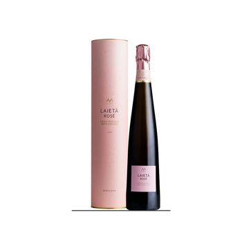 Cava Alta Alella Laietà Rose Estuchado 2019  España Cava 75 Cl. 12.0º