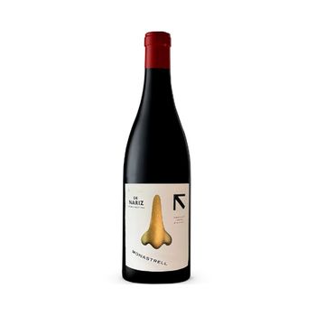 De Nariz Terroir Monastrell Igp Murcia 2022  Vino Tinto España Yecla 75 Cl. 15.0º