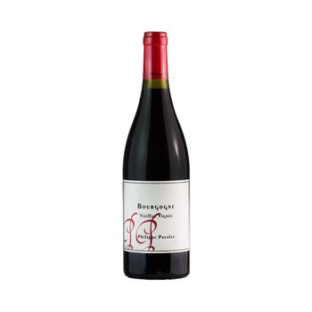 Philippe Pacalet Bourgogne Vieilles Vignes 2022  Vino Tinto Francia Borgoña 75 Cl. 12.5º
