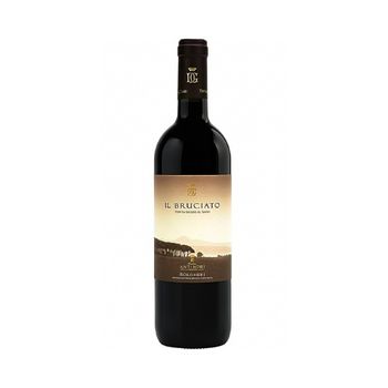 Il Bruciato Tenuta Guado Al Tasso Antinori 2020  Vino Tinto Italia Bolgheri 75 Cl. 14.0º